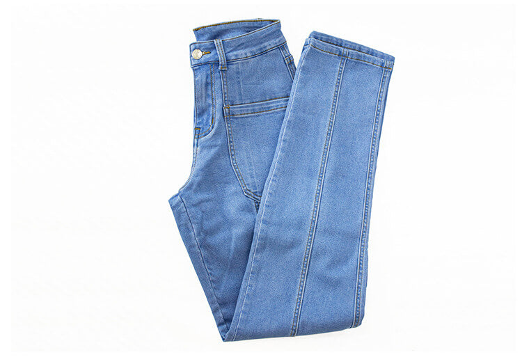 Womens Cargo Carpenter Jeans